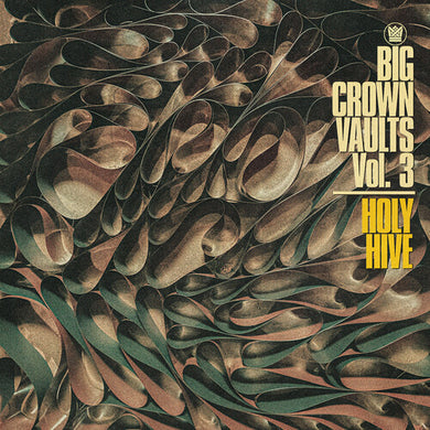 Holy Hive: Big Crown Vaults Vol. 3 - Holy Hive (Vinyl LP)