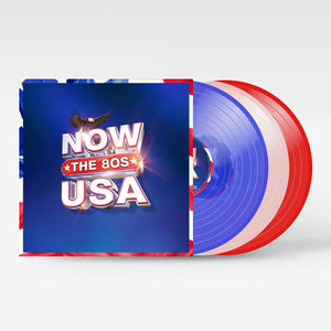 Now That's What I Call Usa: The 80s / Various: Now That's What I Call Usa: The 80S / Various (Vinyl LP)