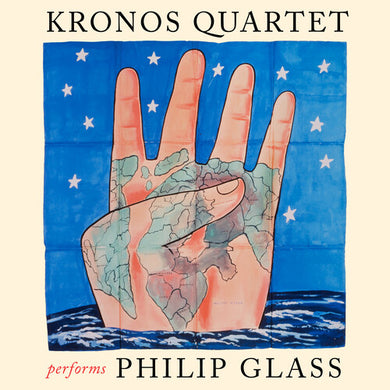 Kronos Quartet: Kronos Quartet Performs Philip Glass (Vinyl LP)
