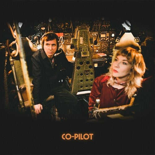 Co-Pilot: Rotate (Vinyl LP)