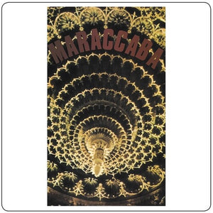 Wiese, Klaus: Maraccaba (Vinyl LP)