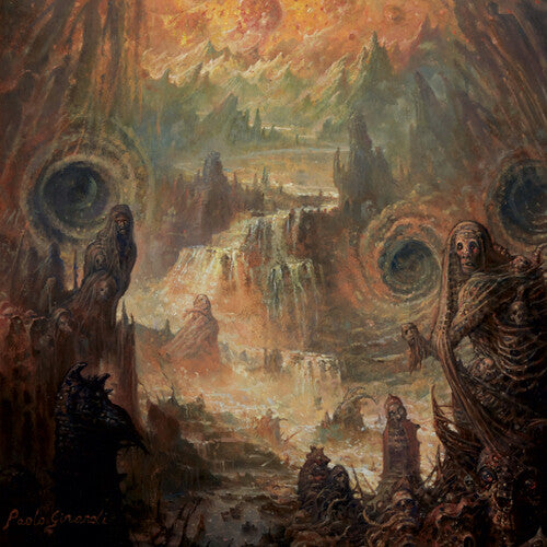 Ageless Summoning: Corrupting The Entempled Plane (Vinyl LP)
