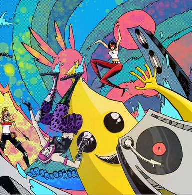 Fortnite: Best of the Lobby Vinyl - O.S.T.: Fortnite: Best Of The Lobby Vinyl (Original Soundtrack) (Vinyl LP)