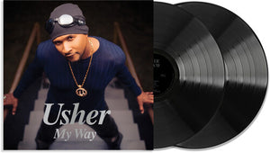 Usher: My Way (Vinyl LP)