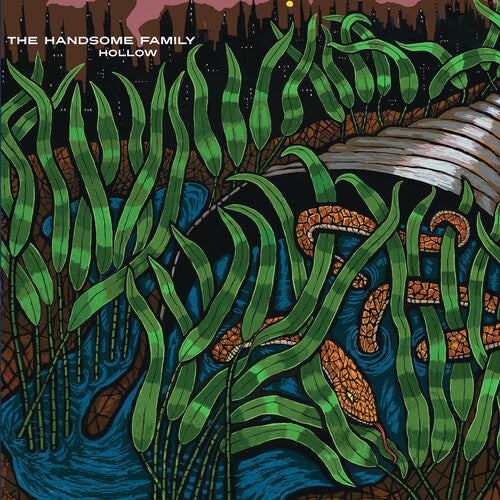 Handsome Family: Hollow (Vinyl LP)