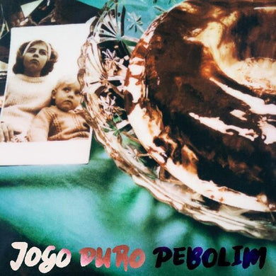 Jogo Duro: Pebolim (Vinyl LP)