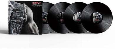 U.D.O.: The Legacy (Vinyl LP)