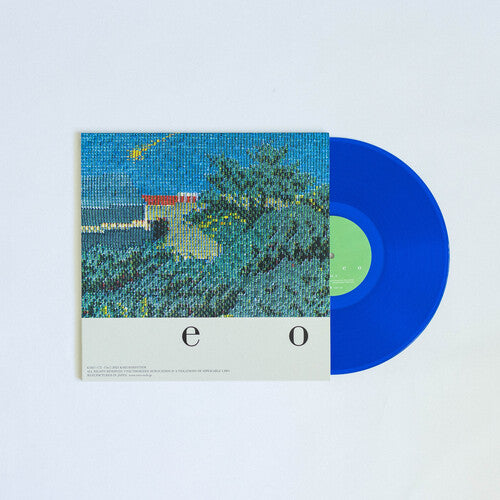 Cero: E O (Vinyl LP)