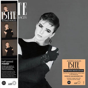 Altered Images: Bite: 40th Anniversary -Limited Half-Speed Master 180-Gram Black Vinyl with Autographed Print signed by Clare Grogan (Vinyl LP)