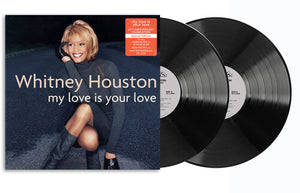 Houston, Whitney: My Love Is Your Love (Vinyl LP)