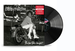 Houston, Whitney: I'm Your Babry Tonight (Vinyl LP)