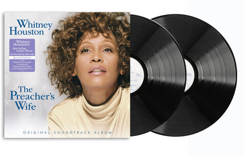 Houston, Whitney: The Preacher's Wife (Original Soundtrack) (Vinyl LP)