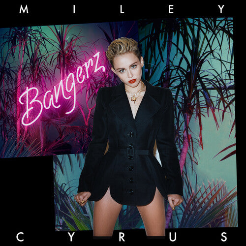 Cyrus, Miley: Bangerz (10th Anniversary Edition) (Vinyl LP)