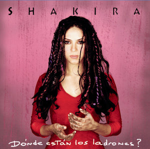 Shakira: Donde Estan Los Ladrones (Vinyl LP)