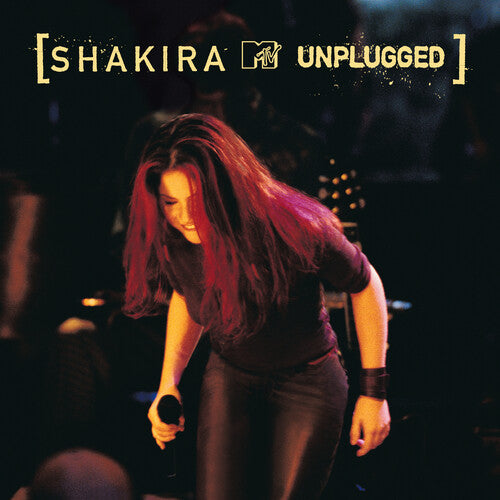 Shakira: MTV Unplugged (Vinyl LP)