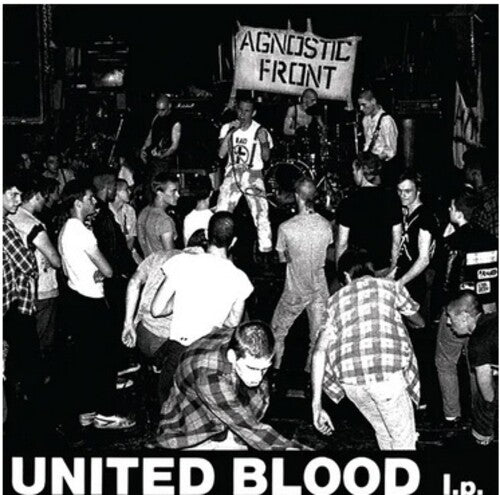 Agnostic Front: United Blood (Vinyl LP)