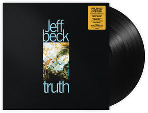 Truthby Beck, Jeff (Vinyl Record)