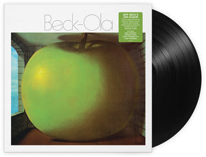 Beck, Jeff: Beck-Ola (Vinyl LP)