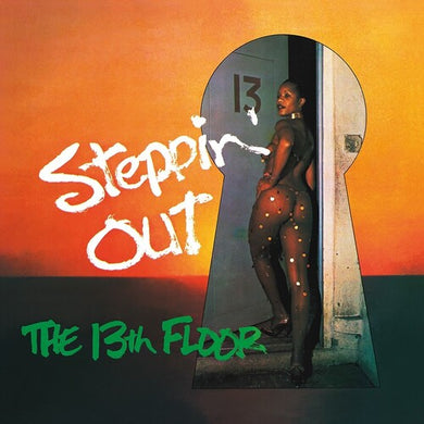 13th Floor: Steppin' Out - Green (Vinyl LP)
