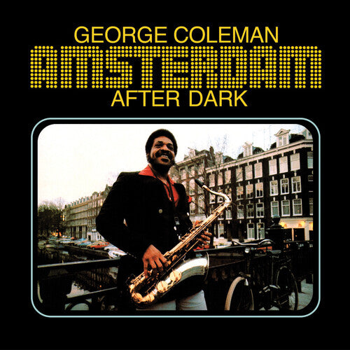 Coleman, George: Amsterdam After Dark (Vinyl LP)