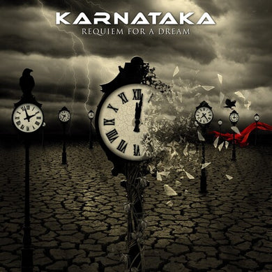 Karnataka: Requiem For A Dream (Vinyl LP)
