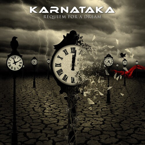 Karnataka: Requiem For A Dream (Vinyl LP)