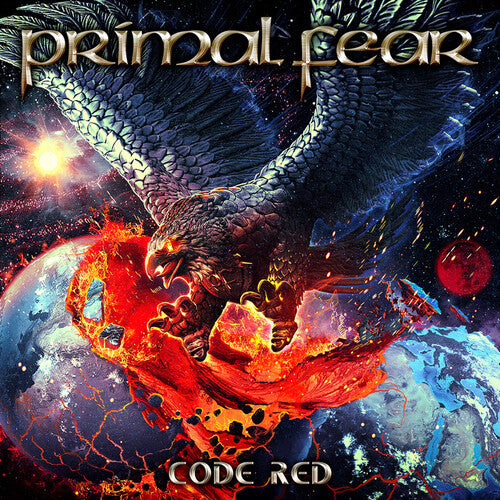 Primal Fear: Code Red (Vinyl LP)