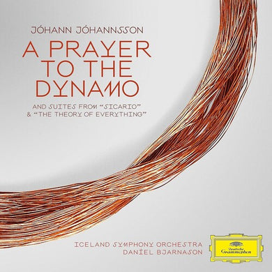 Bjarnason, Daniel / Iceland Symphony Orchestra: Johannsson: A Prayer to the Dynamo (Vinyl LP)