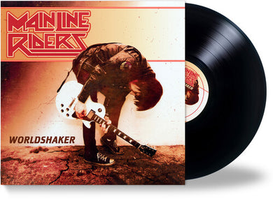 Main Line Riders: Worldshaker (Vinyl LP)