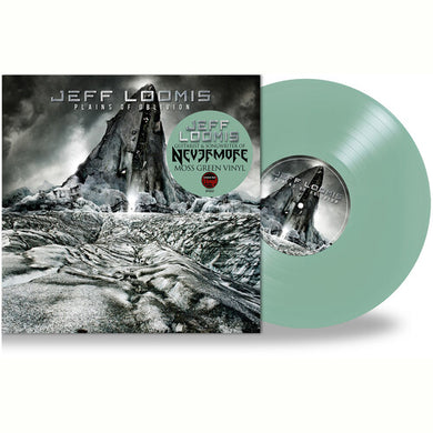 Loomis, Jeff: Plains Of Oblivion - Aqua (Vinyl LP)