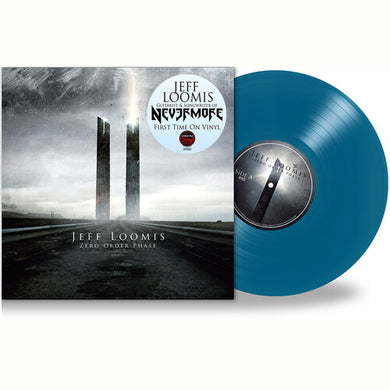 Loomis, Jeff: Zero Order Phase - Teal (Vinyl LP)
