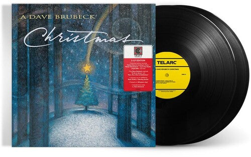 Brubeck, Dave: A Dave Brubeck Christmas (Vinyl LP)