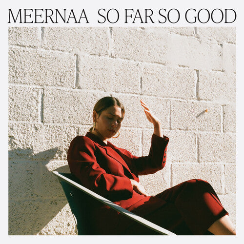 Meernaa: So Far So Good - Cloudy Clear (Vinyl LP)