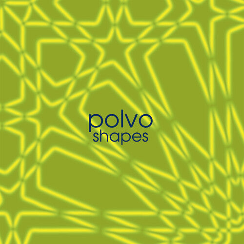 Polvo: Shapes - Violet (Vinyl LP)