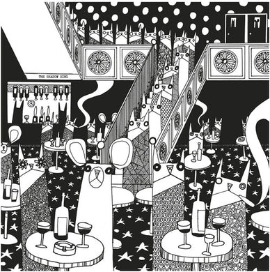 Shadow Ring: City Lights (Vinyl LP)