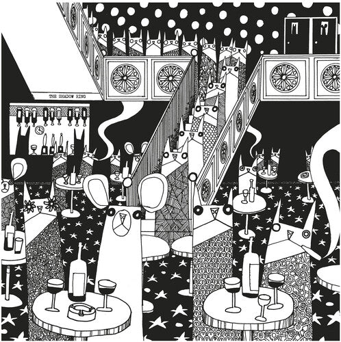 Shadow Ring: City Lights (Vinyl LP)