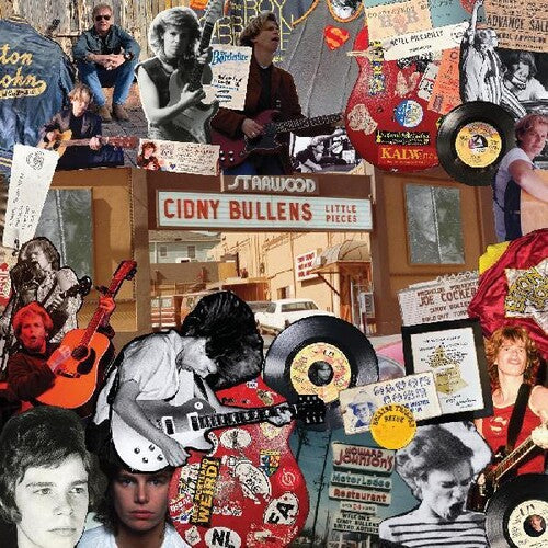 Bullens, Cidny: Little Pieces (Vinyl LP)