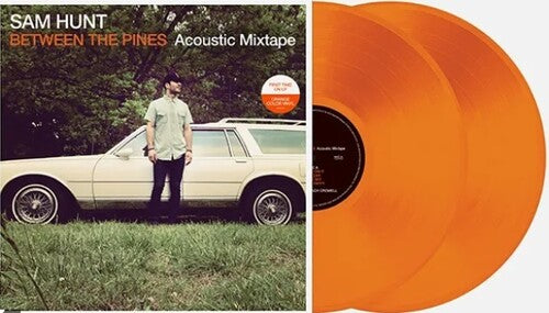 Hunt, Sam: Between The Pines (Acoustic Mixtape) (Vinyl LP)