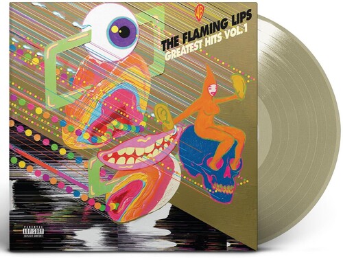Flaming Lips: Greatest Hits, Vol. 1 (Vinyl LP)