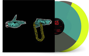 Run the Jewels: Run The Jewels - 10th Anniversary (Vinyl LP)