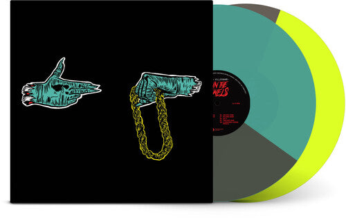 Run the Jewels: Run The Jewels - 10th Anniversary (Vinyl LP)