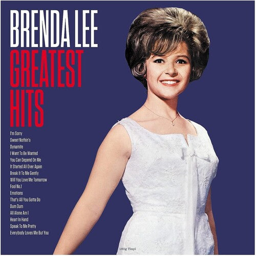 Lee, Brenda: Brenda Lee  Greatest Hits - 180-gram Vinyl (Vinyl LP)