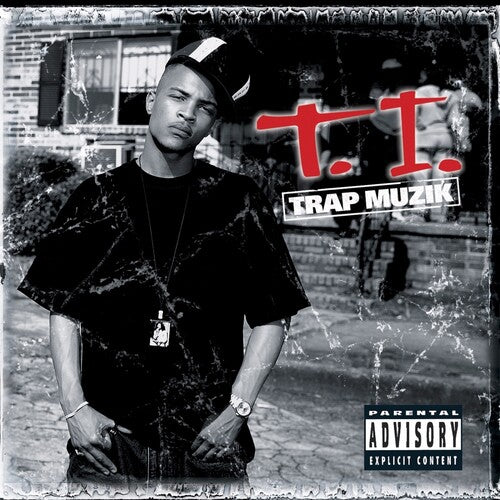 T.I.: Trap Muzik (Deluxe Box) (Vinyl LP)