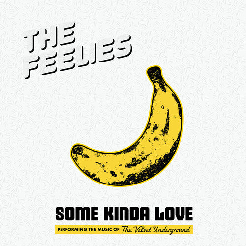 Feelies: Some Kinda Love: Performing The Music Of The Velvet Underground (Vinyl LP)