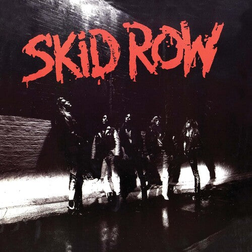 Skid Row: Skid Row (Vinyl LP)