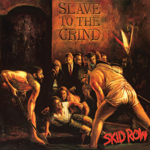 Skid Row: Slave To The Grind (Vinyl LP)