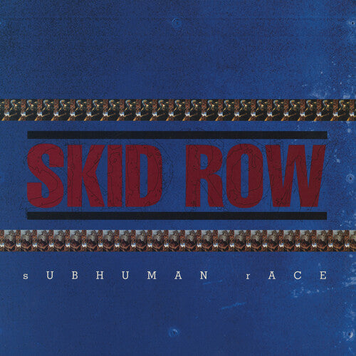 Skid Row: Subhuman Race (Vinyl LP)