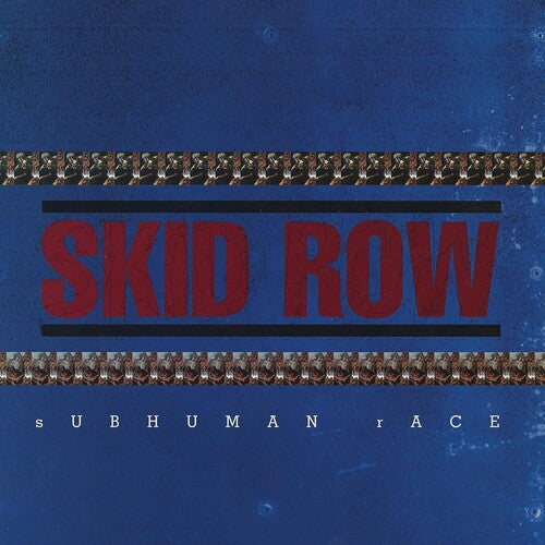 Skid Row: Subhuman Race (Vinyl LP)