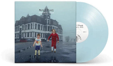 Men I Trust: Untourable Album - Limited Baby Blue Colored Vinyl (Vinyl LP)
