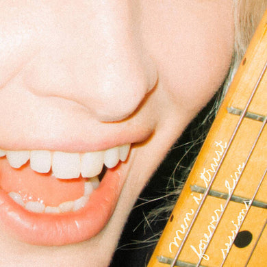 Men I Trust: Forever Live Sessions - Limited Bone White Colored Vinyl (Vinyl LP)